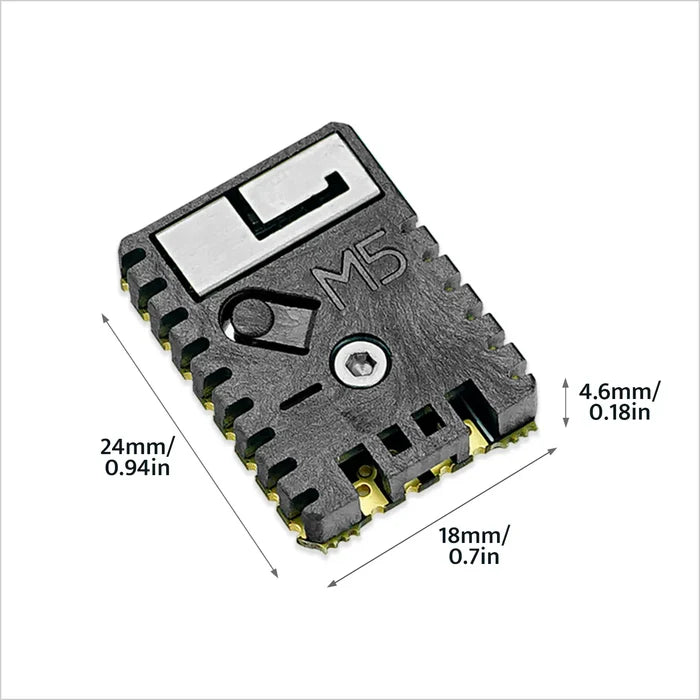 M5Stamp Pico Mate with Pin Headers - m5stack-store