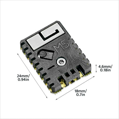 M5Stamp Pico Mate with Pin Headers - m5stack-store