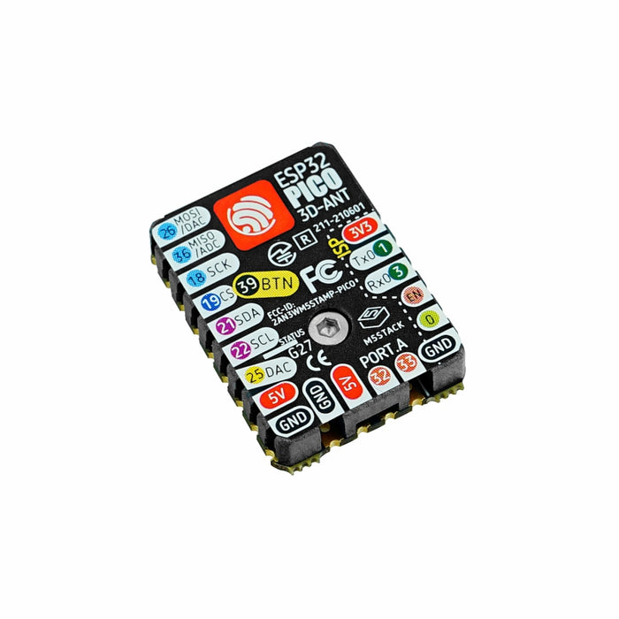 M5Stamp Pico DIY Kit - m5stack-store