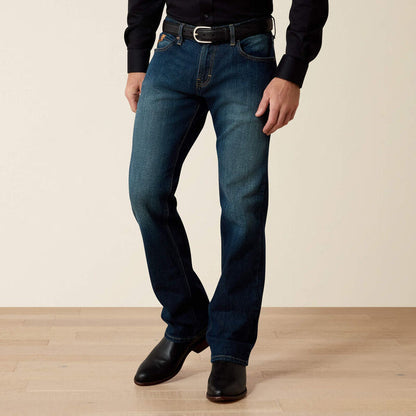 M7 Rocker Stretch Legacy Straight Leg Jean