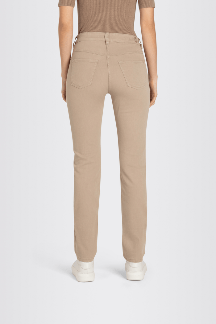 MAC Dream slim fit jeans in sand beige – Dotique