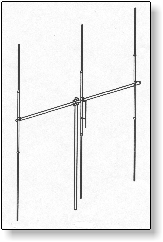Maco M103C CB Base Antenna