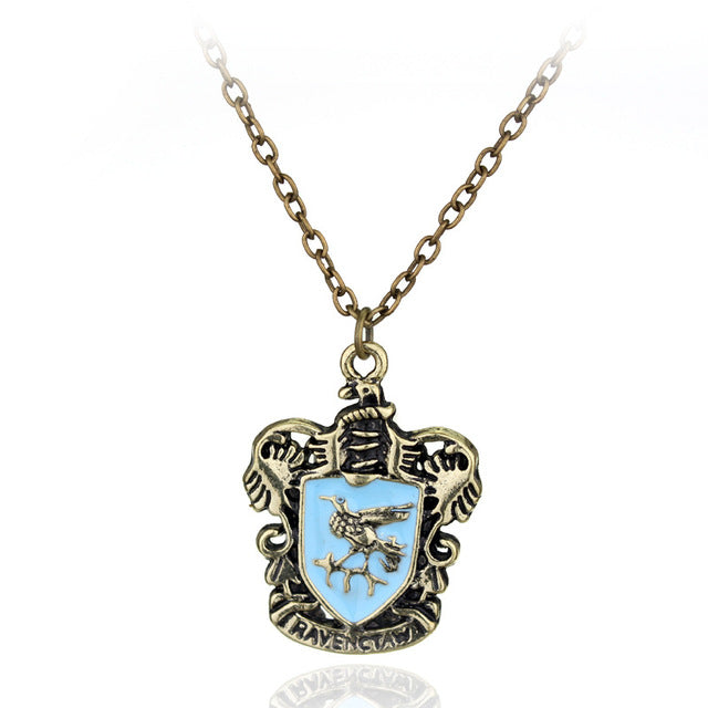 Magic Academy Badge Keychains