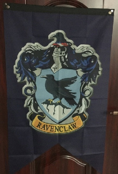 Magic Hogwarts College Flag
