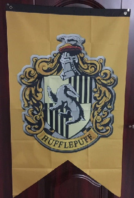 Magic Hogwarts College Flag