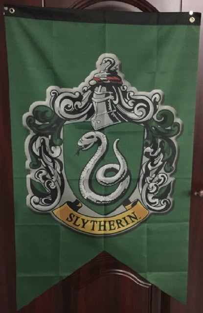 Magic Hogwarts College Flag