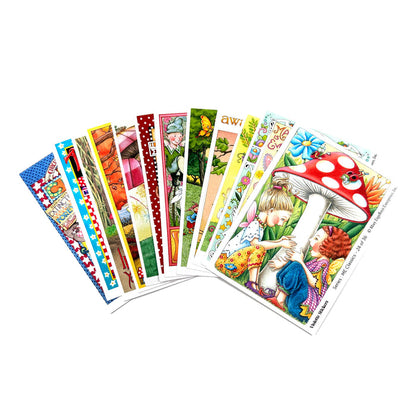 Magic is Everywhere Sticker Tin