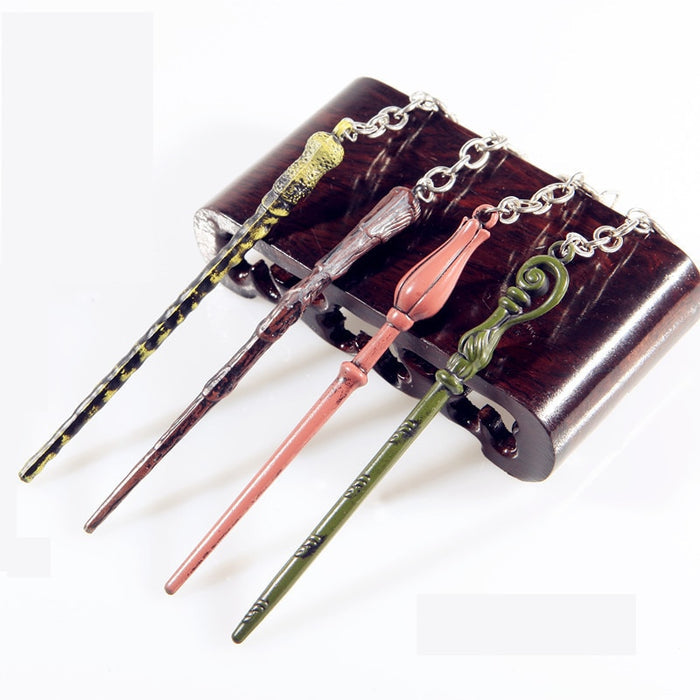 Magic Wand Pendants