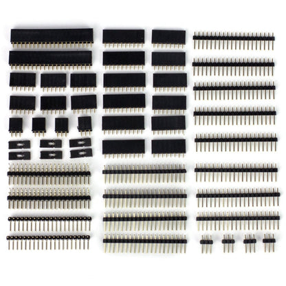 Maker Essentials - Various Headers by Pimoroni - The Pi Hut