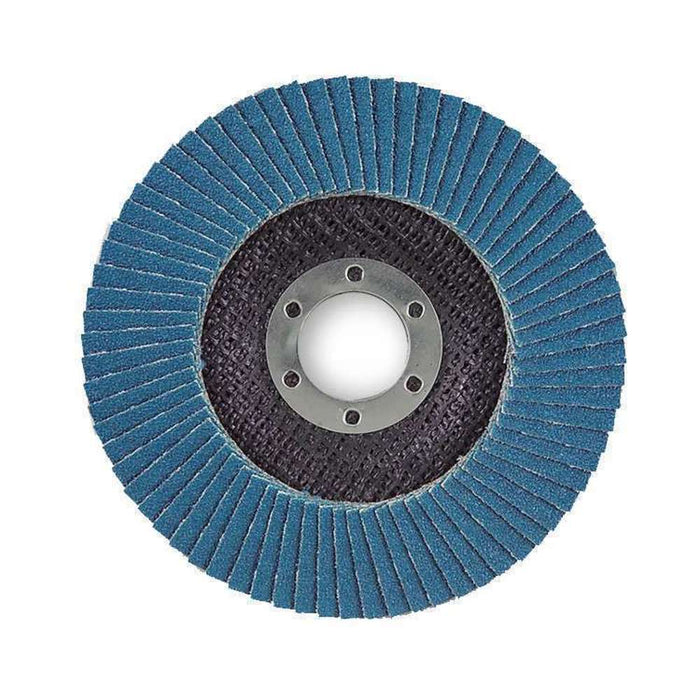 Makita Flap Disc 125mm x 120G Non-Ferrous Metal