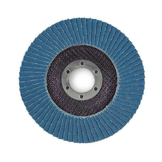 Makita Flap Disc 125mm x 60G Non-Ferrous Metal