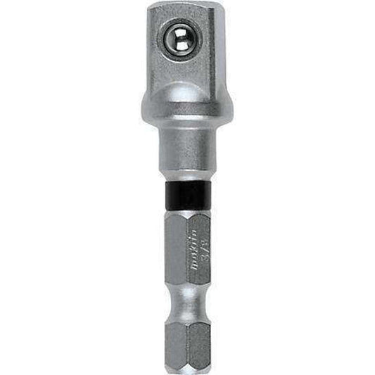 Makita Torsion Socket Adaptor 3/8" Square x 60mm