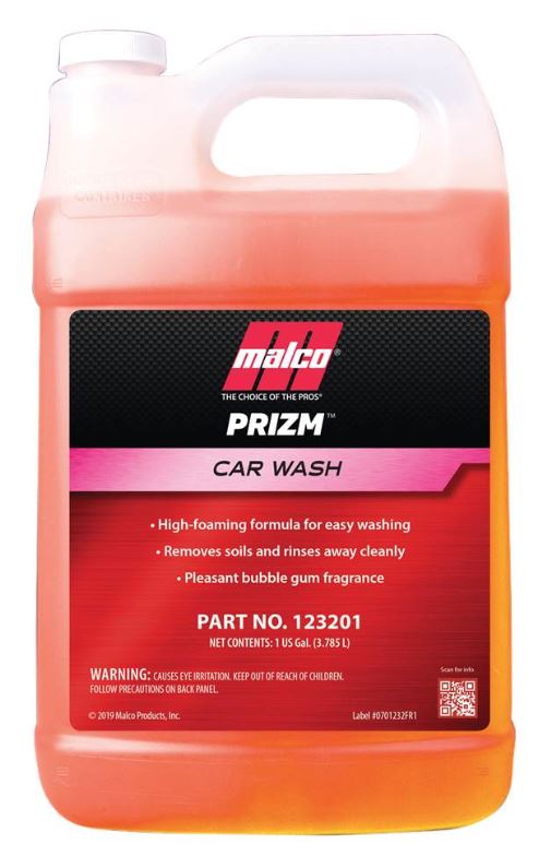 Malco Prizm Car Wash