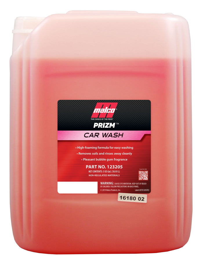Malco Prizm Car Wash