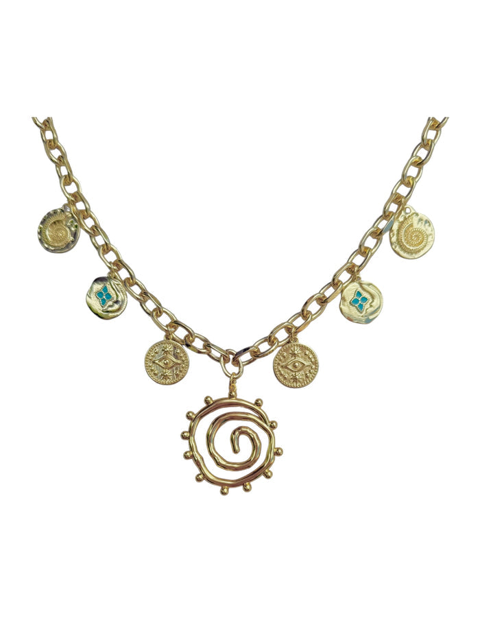 Mallorca Necklace
