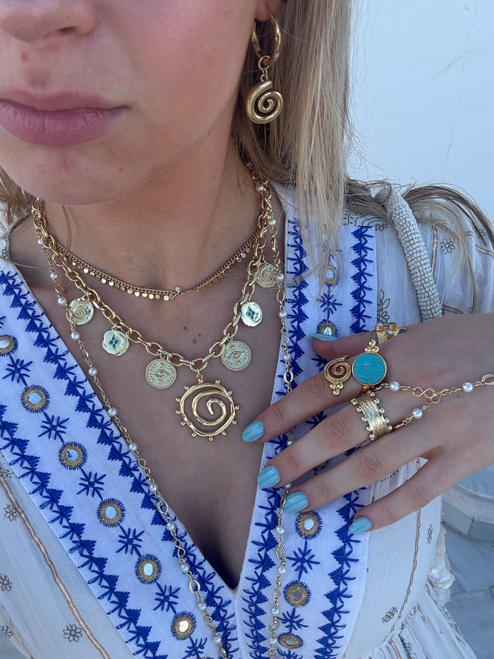 Mallorca Necklace