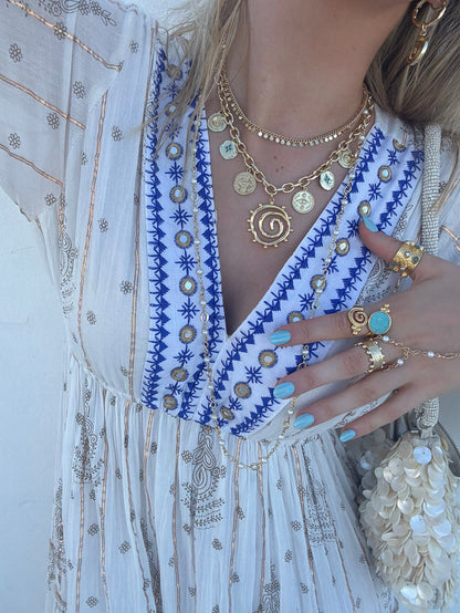 Mallorca Necklace