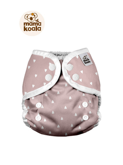 Mama Koala Cloth Diaper Cover - C1PD53931U