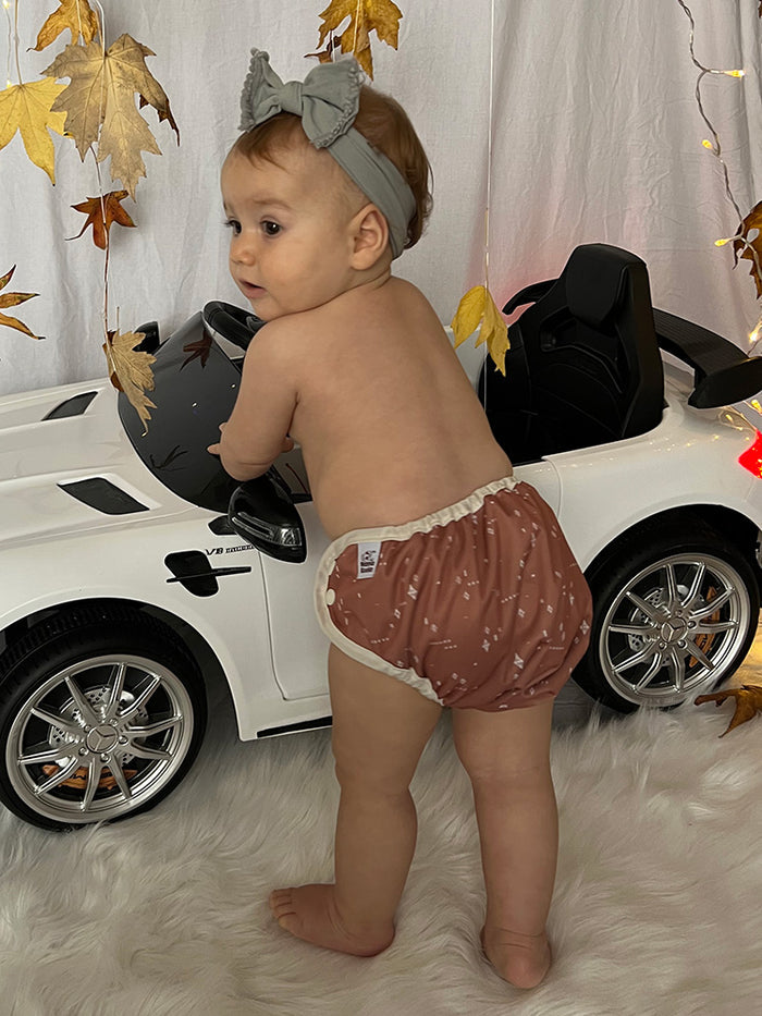 Mama Koala Cloth Diaper Cover - C1PD53932P