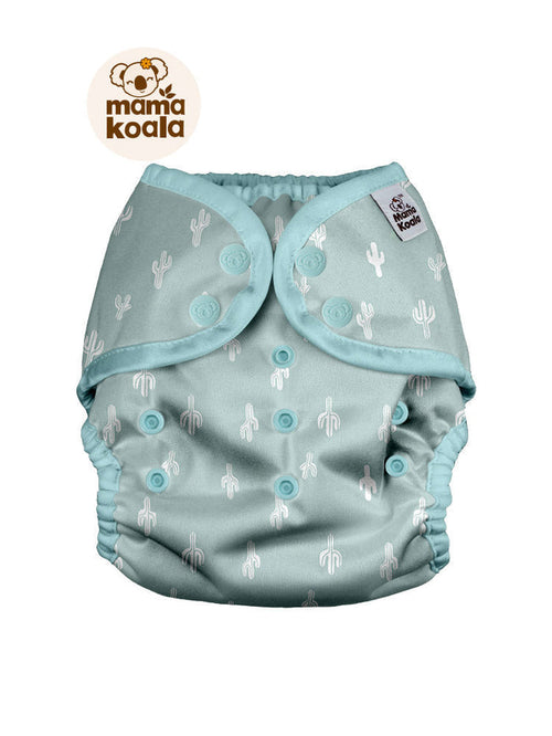 Mama Koala Cloth Diaper Cover - C1PD53936U