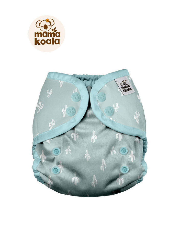 Mama Koala Cloth Diaper Cover - C1PD53936U