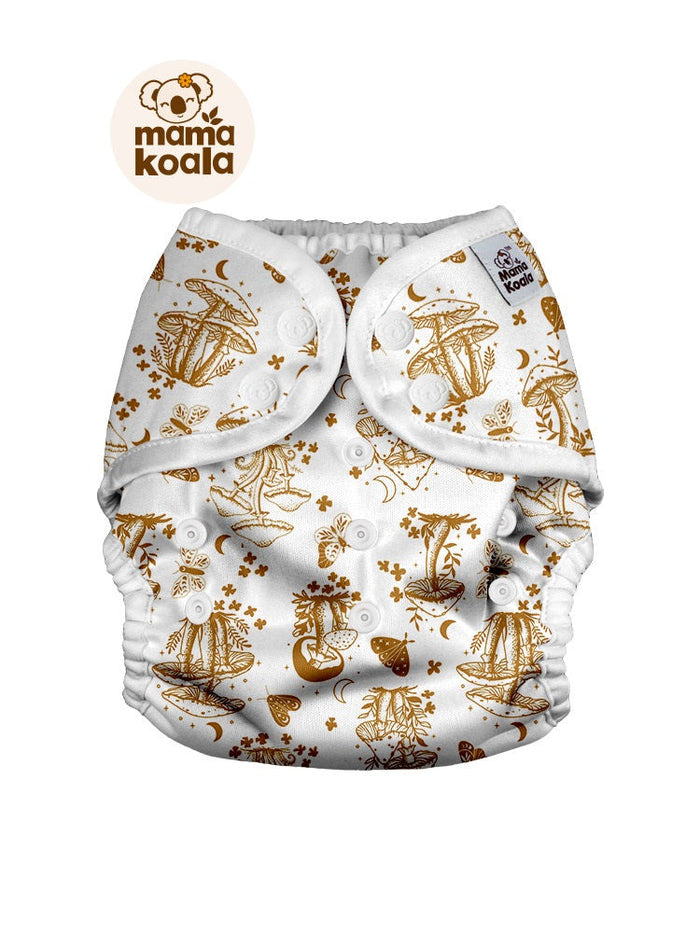 Mama Koala Cloth Diaper Cover - C1PD64001U