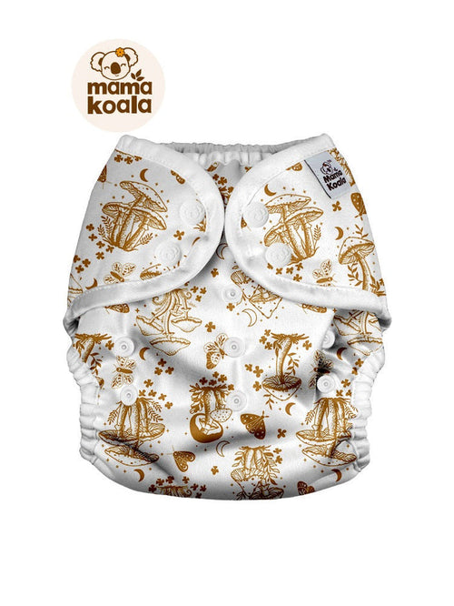 Mama Koala Cloth Diaper Cover - C1PD64001U