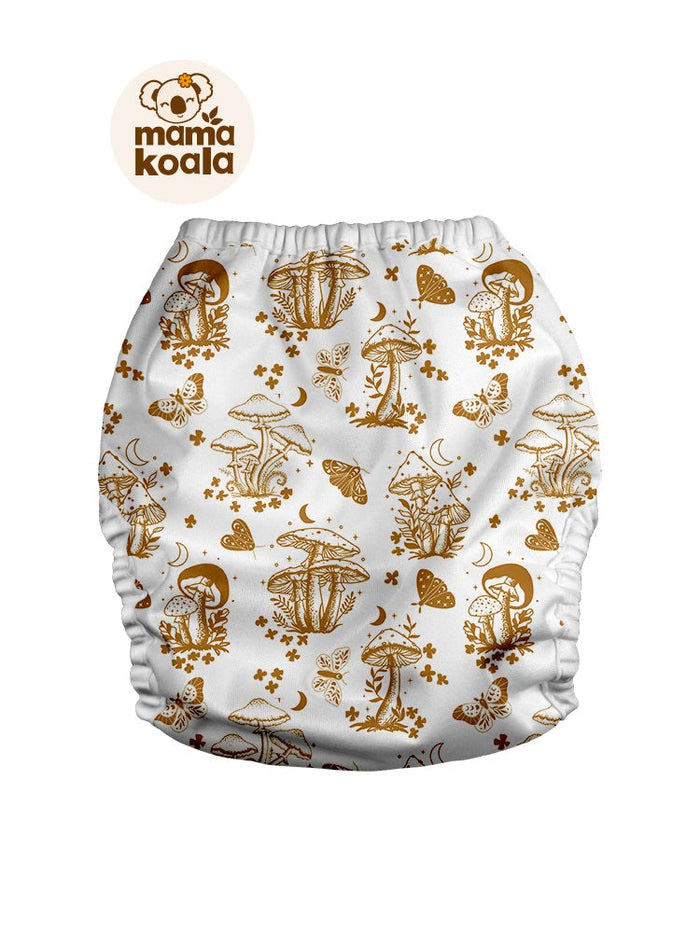 Mama Koala Cloth Diaper Cover - C1PD64001U