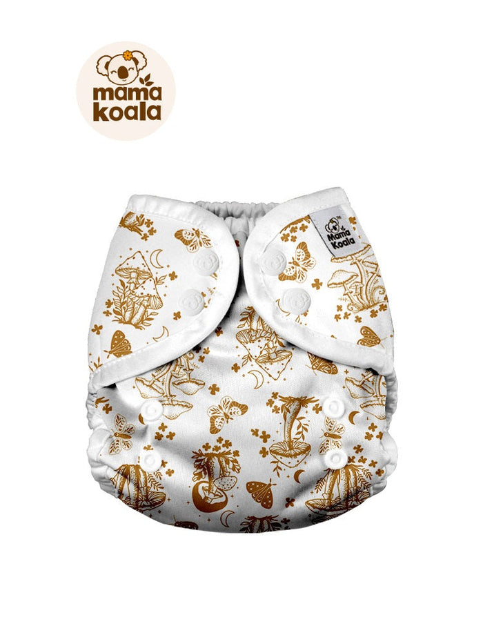 Mama Koala Cloth Diaper Cover - C1PD64001U