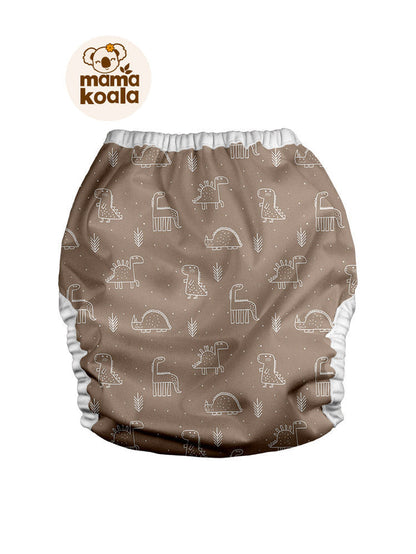 Mama Koala Cloth Diaper Cover -Snap Version