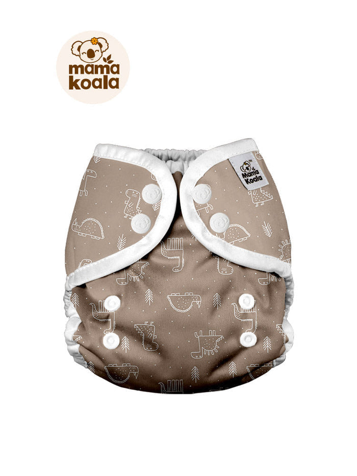 Mama Koala Cloth Diaper Cover -Snap Version