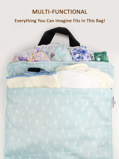 Mama Koala Hanging Wet Dry Bags(2 Pack)