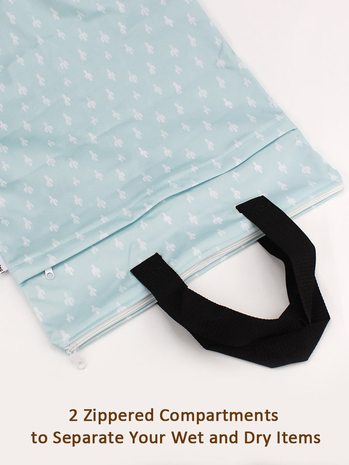 Mama Koala Hanging Wet Dry Bags(2 Pack)
