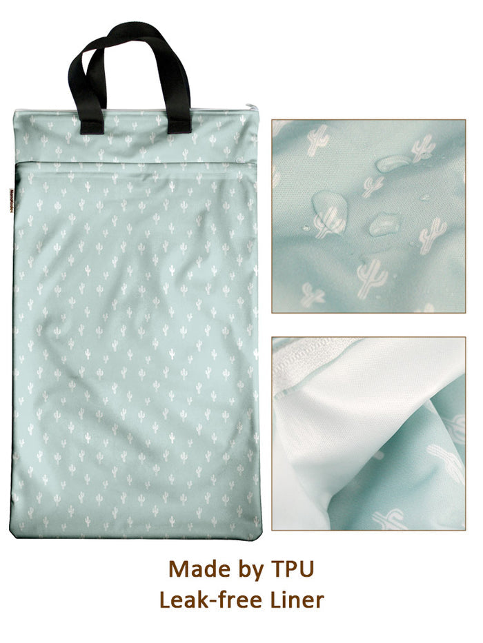 Mama Koala Hanging Wet Dry Bags(2 Pack)