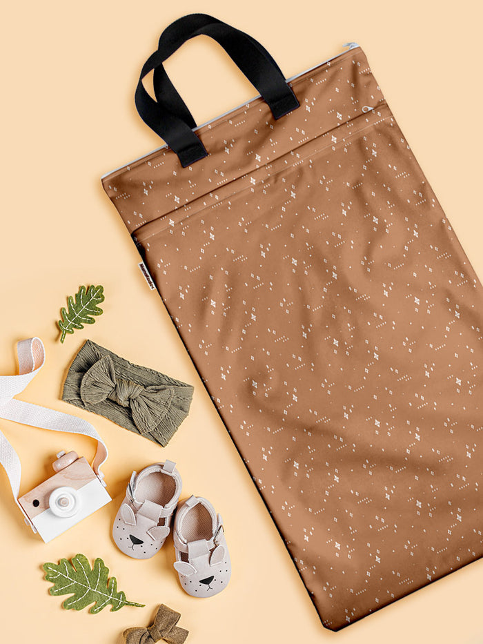 Mama Koala Hanging Wet Dry Bags(2 Pack)