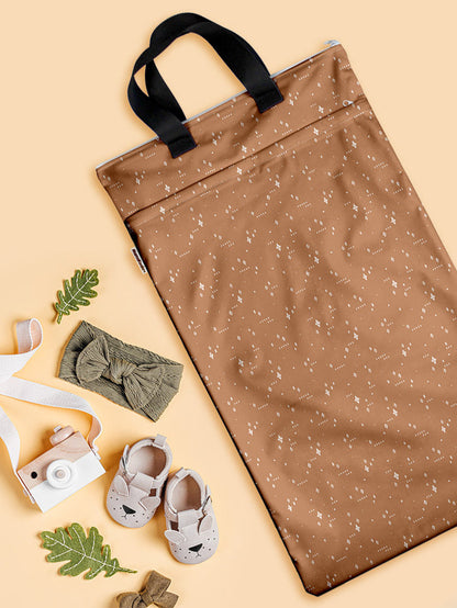 Mama Koala Hanging Wet Dry Bags(2 Pack)