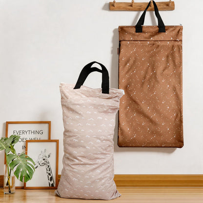 Mama Koala Hanging Wet Dry Bags(2 Pack)