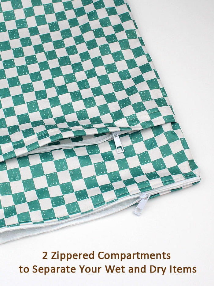 Mama Koala Wet Dry Bags(2 Pack)-Squres