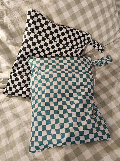 Mama Koala Wet Dry Bags(2 Pack)-Squres