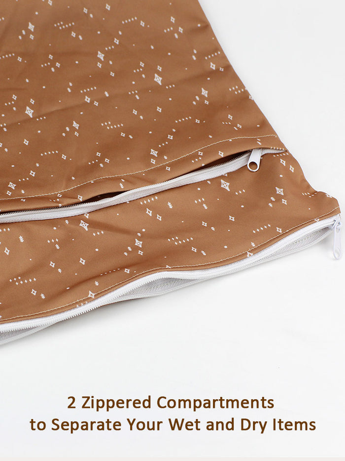 Mama Koala Wet Dry Bags(2 Pack)