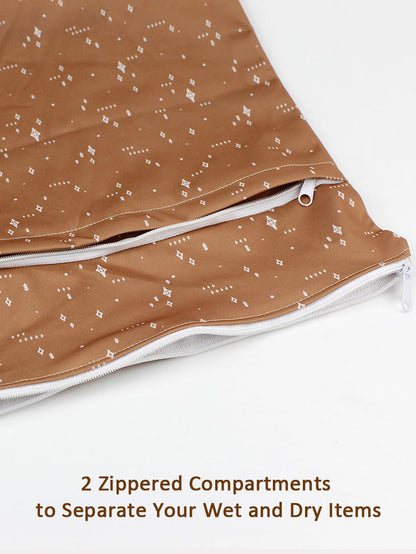 Mama Koala Wet Dry Bags(2 Pack)