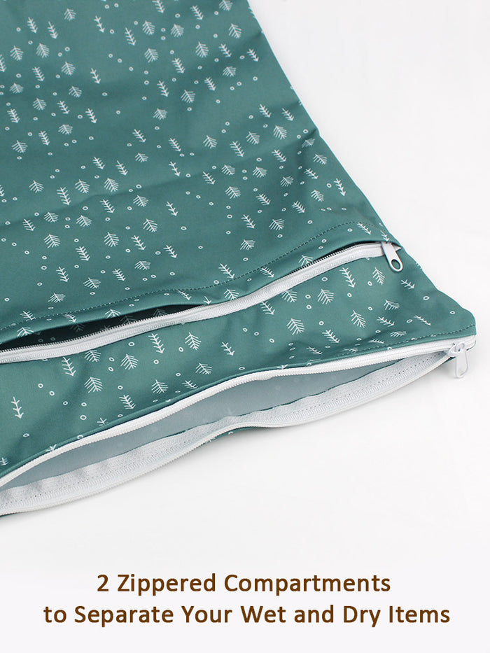 Mama Koala Wet Dry Bags(2 Pack)