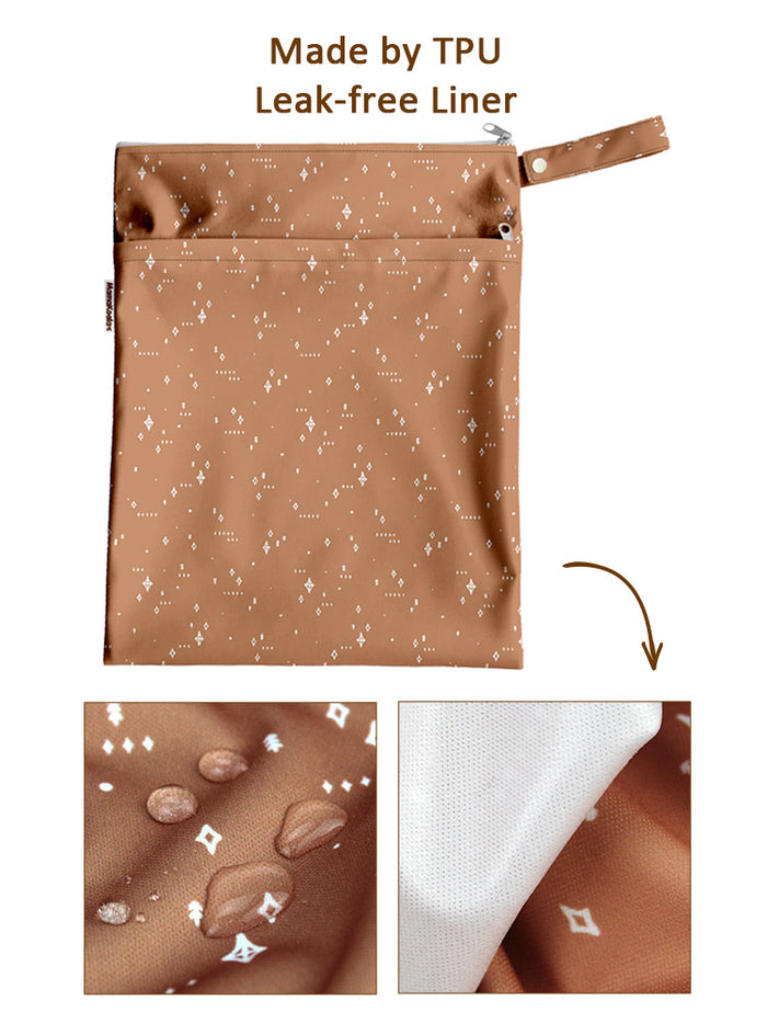 Mama Koala Wet Dry Bags(2 Pack)