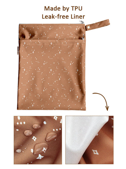 Mama Koala Wet Dry Bags(2 Pack)