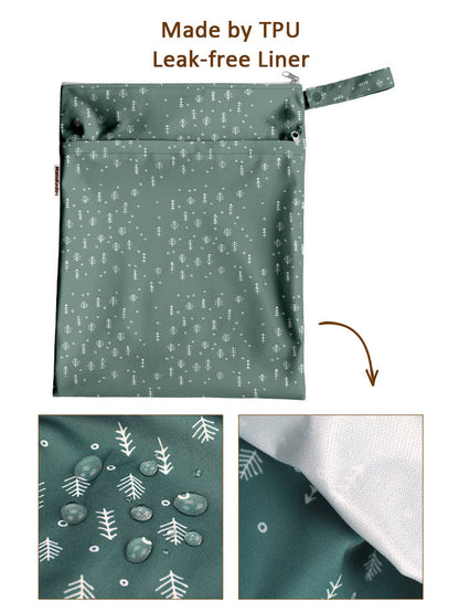 Mama Koala Wet Dry Bags(2 Pack)