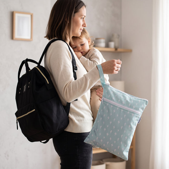 Mama Koala Wet Dry Bags(2 Pack)