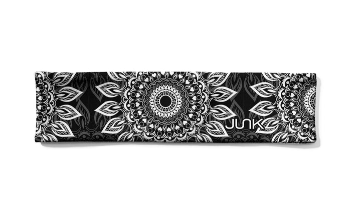 Mandala Blackout Infinity Headband - View 3
