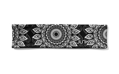 Mandala Blackout Infinity Headband - View 3