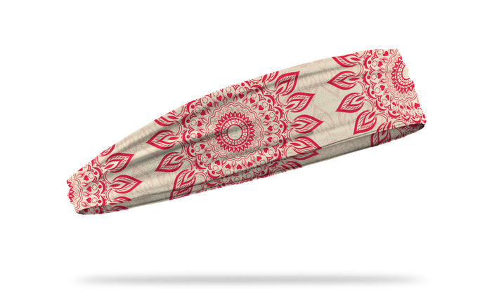 Mandala Infinity Headband - View 2