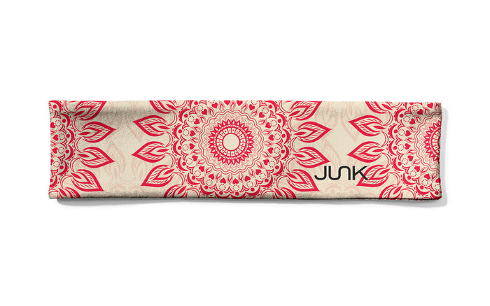 Mandala Infinity Headband - View 3